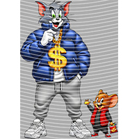 Cartoons and other-CO 3732